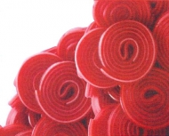 HARIBO KG.2 M LISCI ROTELLE ROSSE